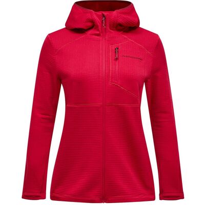 Peak Performance, Damen, Outdoorjacken, Trail Polartec Hoodie (XS), Pink, XS Peak Performance, Damen, Outdoorjacken, Trail Polartec Hoodie (XS), Pink, XS