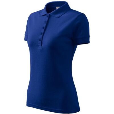 Rimeck, Damen, Shirts, Reserve W MLI-R2305 Polo Shirt, Blau, (XS) Rimeck, Damen, Shirts, Reserve W MLI-R2305 Polo Shirt, Blau, (XS)