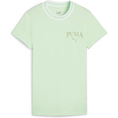 Puma Damen, Sportshirt, SQUAD Tee (M), Grün, M Puma Damen, Sportshirt, SQUAD Tee (M), Grün, M