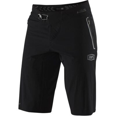100% Herren Celium Shorts Schwarz - Shorts 100% Herren Celium Shorts Schwarz - Shorts