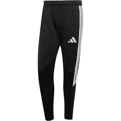 Adidas Herren, Sporthose, Tiro League Trainingshose für Herren, schmal geschnitten, Schwarz (L), Weiss, Schwarz Adidas Herren, Sporthose, Tiro League Trainingshose für Herren, schmal geschnitten, Schwarz (L), Weiss, Schwarz
