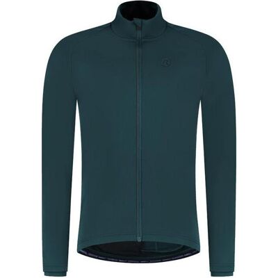 Rogelli, Herren, Velojacke, Essentielle Winter-Fahrradjacke (3XL), Blau, 3XL Rogelli, Herren, Velojacke, Essentielle Winter-Fahrradjacke (3XL), Blau, 3XL