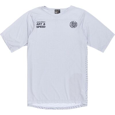 Troy Lee Designs, Herren, Velotrikot, Skyline SS Jersey, Radioscape, mist, S (S), Grau, Beige, S Troy Lee Designs, Herren, Velotrikot, Skyline SS Jersey, Radioscape, mist, S (S), Grau, Beige, S