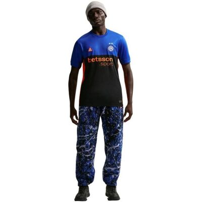 Nike, Herren, Fussballtrikot, Inter Mailand Stadion-Herren-Trikot (XL), Blau, Schwarz, XL Nike, Herren, Fussballtrikot, Inter Mailand Stadion-Herren-Trikot (XL), Blau, Schwarz, XL