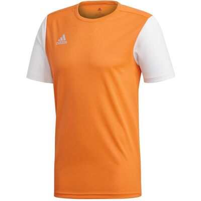 Adidas Herren, Sportshirt, ESTRO 19 TRIKOT (164), Orange, 164 Adidas Herren, Sportshirt, ESTRO 19 TRIKOT (164), Orange, 164