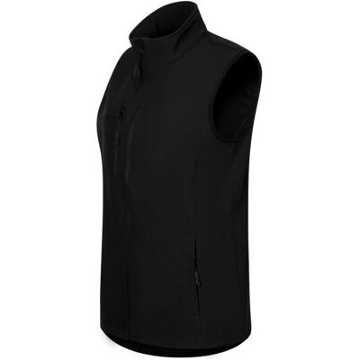 Malfini, Damen, Westen, Women's Trail Softshell Vest (Black), Schwarz, (S) Malfini, Damen, Westen, Women's Trail Softshell Vest (Black), Schwarz, (S)