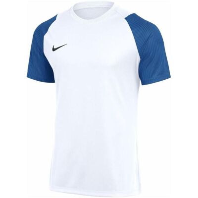 Nike, Herren, Sportshirt, Herren-Akademie-T-Shirt (XXL), Blau, Weiss, XXL Nike, Herren, Sportshirt, Herren-Akademie-T-Shirt (XXL), Blau, Weiss, XXL