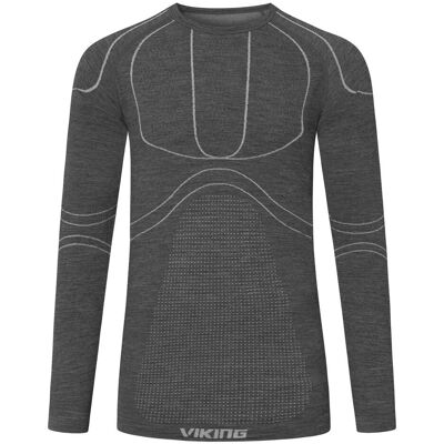 Viking Herren, Funktionsshirt, Lan Pro Man Langarm-Unterwäsche (3XL), 3XL Viking Herren, Funktionsshirt, Lan Pro Man Langarm-Unterwäsche (3XL), 3XL
