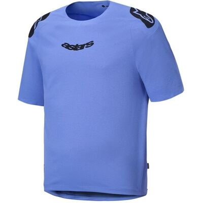 Alpinestars, Herren, Velotrikot, Jersey A-Aria Polartec Elite (M), Blau, M Alpinestars, Herren, Velotrikot, Jersey A-Aria Polartec Elite (M), Blau, M