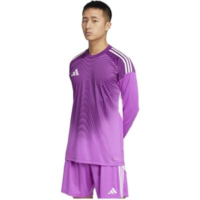 Adidas Herren, Sportshirt, Tiro 25 Wettkampf-Torwarttrikot für Herren (S), Violett, S Adidas Herren, Sportshirt, Tiro 25 Wettkampf-Torwarttrikot für Herren (S), Violett, S