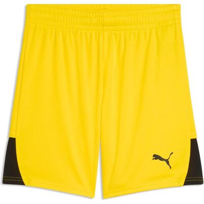 Puma Jungen, Sporthose, teamLIGA26 Shorts Jr (116), Gelb Puma Jungen, Sporthose, teamLIGA26 Shorts Jr (116), Gelb