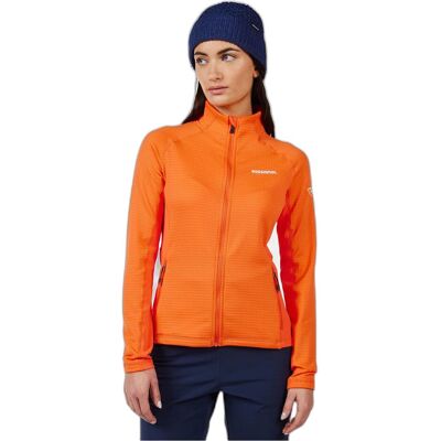 Rossignol, Damen, Skijacke, Blackside MIX (XL), Orange, XL Rossignol, Damen, Skijacke, Blackside MIX (XL), Orange, XL