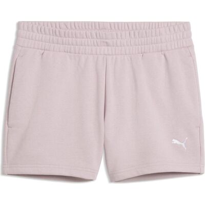 Puma Damen, Shorts, ESS Cat Logo 4’’ Shorts TR, Pink, (L) Puma Damen, Shorts, ESS Cat Logo 4’’ Shorts TR, Pink, (L)