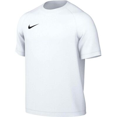 Nike, Herren, Sportshirt, weisses Herren-T-Shirt von Park VIII (L), Weiss, L Nike, Herren, Sportshirt, weisses Herren-T-Shirt von Park VIII (L), Weiss, L