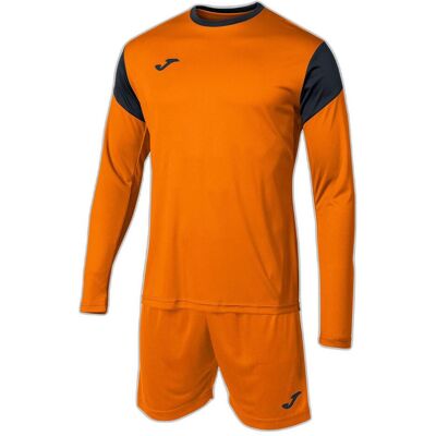 Joma, Herren, Sportshirt, Phoenix Torwarttrikot (S), Orange, Schwarz, S Joma, Herren, Sportshirt, Phoenix Torwarttrikot (S), Orange, Schwarz, S