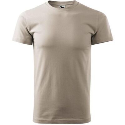 Malfini, Herren, Funktionsshirt, Basic T-shirt M MLI-12951 (S), Grau, Silber, S Malfini, Herren, Funktionsshirt, Basic T-shirt M MLI-12951 (S), Grau, Silber, S