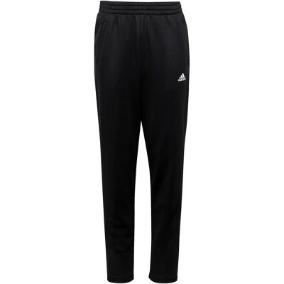 Adidas Jungen, Hosen, FT Pant Jr, Schwarz, Weiss, (164) Adidas Jungen, Hosen, FT Pant Jr, Schwarz, Weiss, (164)