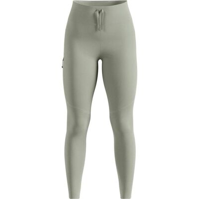Odlo, Damen, Langlaufhose, Winddichte Zeroweight Pro Warm Langlauftights (XS), Schwarz Odlo, Damen, Langlaufhose, Winddichte Zeroweight Pro Warm Langlauftights (XS), Schwarz