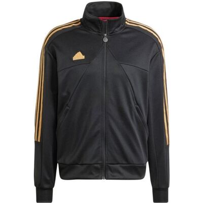 Adidas Herren, Pullover, Sweatshirt „House of Tiro Nations Pack“, Grün, (S) Adidas Herren, Pullover, Sweatshirt „House of Tiro Nations Pack“, Grün, (S)