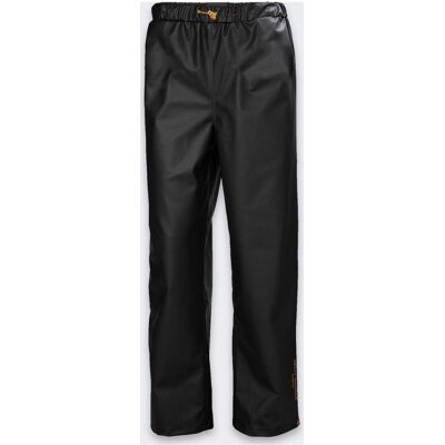 Helly Hansen, Herren, Outdoorhose, Gale Rain Pant (L), Schwarz Helly Hansen, Herren, Outdoorhose, Gale Rain Pant (L), Schwarz