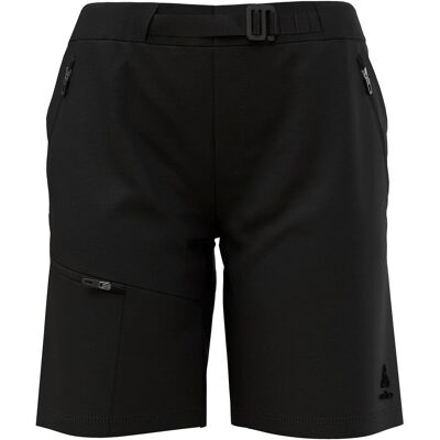 Odlo, Damen, Outdoorhose, Ascent (34, S), Schwarz Odlo, Damen, Outdoorhose, Ascent (34, S), Schwarz