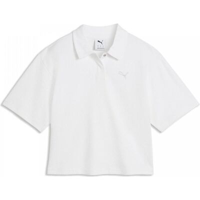 Puma Herren, Sportshirt, CLASS Relaxed Polo Tee (M), M Puma Herren, Sportshirt, CLASS Relaxed Polo Tee (M), M