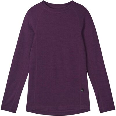 Reima, Unisex, Funktionsshirt, Kid's Taitoa (80), Violett, 80 Reima, Unisex, Funktionsshirt, Kid's Taitoa (80), Violett, 80
