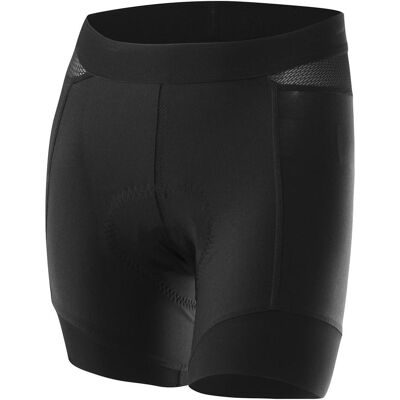 Löffler, Damen, Velohosen, Damen Bike Light Hotbond Hose (XL), Schwarz Löffler, Damen, Velohosen, Damen Bike Light Hotbond Hose (XL), Schwarz