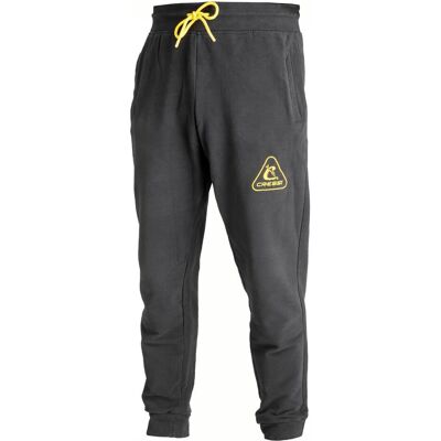 Cressi, Herren, Sporthose, 1946 (S), Schwarz, Gelb Cressi, Herren, Sporthose, 1946 (S), Schwarz, Gelb