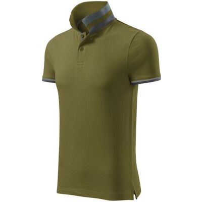 Malfini, Herren, Funktionsshirt, Collar Up M MLI-256A3 polo shirt avocado green (M), Grün, M Malfini, Herren, Funktionsshirt, Collar Up M MLI-256A3 polo shirt avocado green (M), Grün, M