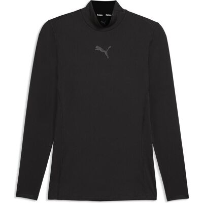 Puma Herren, Sportshirt, teamLIGA26 Baselayer Tee LS Warm (3XL), Schwarz, 3XL Puma Herren, Sportshirt, teamLIGA26 Baselayer Tee LS Warm (3XL), Schwarz, 3XL