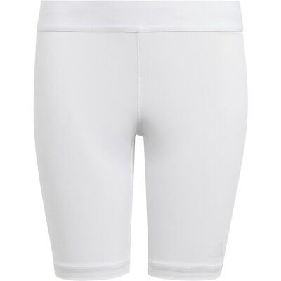 Adidas Unisex, Tights, Techfit Trainingstight Kinder (128), Weiss Adidas Unisex, Tights, Techfit Trainingstight Kinder (128), Weiss