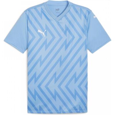 Puma Herren, Sportshirt, teamGLORY Jersey (L), Grün, L Puma Herren, Sportshirt, teamGLORY Jersey (L), Grün, L