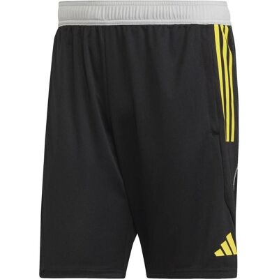 Adidas Tiro 23 Wettkampf-Trainingsshorts - Herren Schwarz L Adidas Tiro 23 Wettkampf-Trainingsshorts - Herren Schwarz L