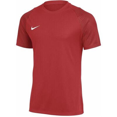 Nike, Herren, Sportshirt, rotes Herren-T-Shirt der Akademie (XL), Rot, XL Nike, Herren, Sportshirt, rotes Herren-T-Shirt der Akademie (XL), Rot, XL