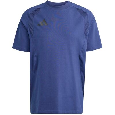 Adidas Herren, Sportshirt, Tt Tee - tenabl/black (XXL), Schwarz, Blau, XXL Adidas Herren, Sportshirt, Tt Tee - tenabl/black (XXL), Schwarz, Blau, XXL