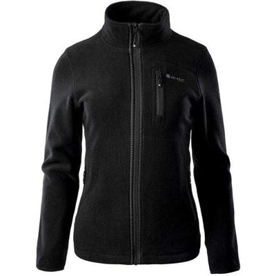 Hitec, Damen, Outdoorjacken, Hi-Tec Polar Lady Porto Black L (L), Schwarz, L Hitec, Damen, Outdoorjacken, Hi-Tec Polar Lady Porto Black L (L), Schwarz, L