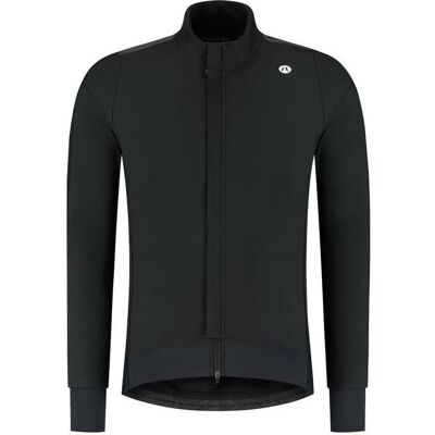 Rogelli, Herren, Velojacke, Distance II Fahrradjacke (XL), Schwarz, XL Rogelli, Herren, Velojacke, Distance II Fahrradjacke (XL), Schwarz, XL