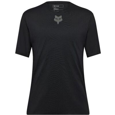 Fox, Herren, Velotrikot, Flexair Ss Jersey (M), Schwarz, M Fox, Herren, Velotrikot, Flexair Ss Jersey (M), Schwarz, M