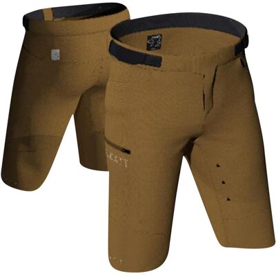 Leatt, Herren, Velohosen, MTB Trail 2.0 Shorts (M), Braun Leatt, Herren, Velohosen, MTB Trail 2.0 Shorts (M), Braun