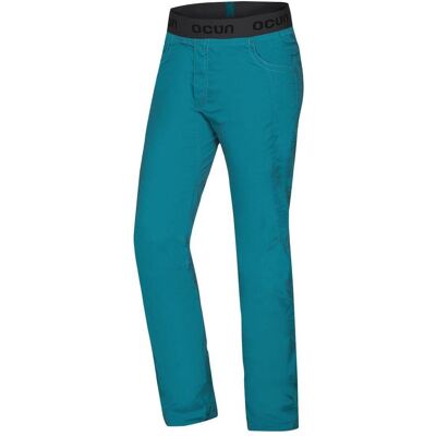 Ocun Mania ECO Pants Türkis - Kletterhose M Ocun Mania ECO Pants Türkis - Kletterhose M