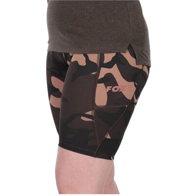 Fox, Damen, Tights, Damen Camo Short Legging L (L), Mehrfarbig Fox, Damen, Tights, Damen Camo Short Legging L (L), Mehrfarbig