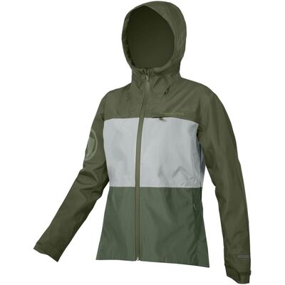 Endura, Damen, Velojacke, Damen SingleTrack Jacke II (M), Grün, M Endura, Damen, Velojacke, Damen SingleTrack Jacke II (M), Grün, M