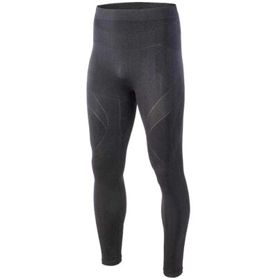 Iguana, Herren, Funktionsunterhose, Gambell Bottom Thermohose (L, M), Schwarz, M, L Iguana, Herren, Funktionsunterhose, Gambell Bottom Thermohose (L, M), Schwarz, M, L
