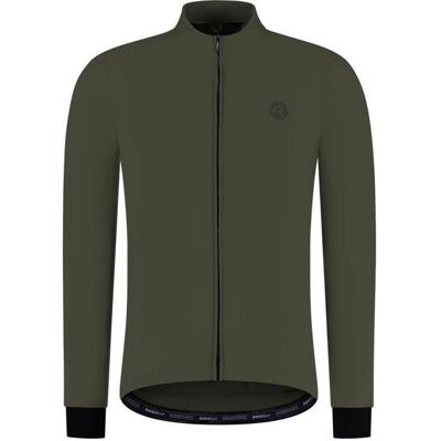 Rogelli, Herren, Velotrikot, Signature Light Cycling Shirt (XXL), Grün, XXL Rogelli, Herren, Velotrikot, Signature Light Cycling Shirt (XXL), Grün, XXL
