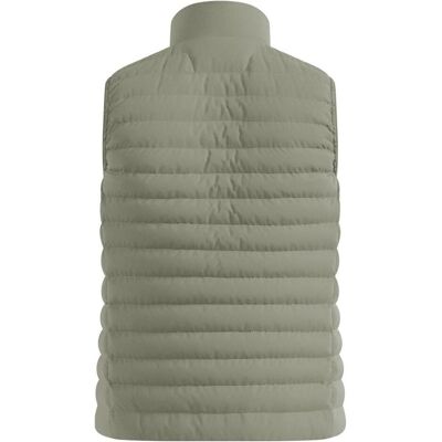 Odlo, Herren, Westen, Kompakte X-Alp Daunenweste, Grau, (XL) Odlo, Herren, Westen, Kompakte X-Alp Daunenweste, Grau, (XL)