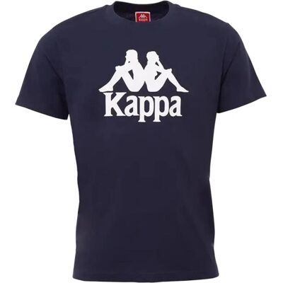 Kappa, Jungen, Sportshirt, Koszulka dla dzieci Caspar granatowa 303910J 821 128cm (128), Blau, 128 Kappa, Jungen, Sportshirt, Koszulka dla dzieci Caspar granatowa 303910J 821 128cm (128), Blau, 128