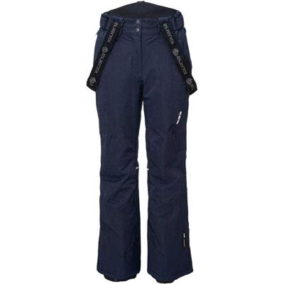Iguana, Damen, Skihosen, Borets Hose (M), Schwarz Iguana, Damen, Skihosen, Borets Hose (M), Schwarz