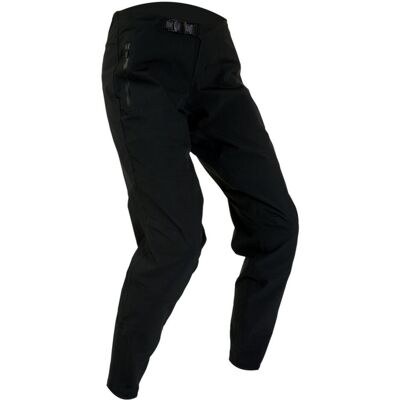 Fox, Damen, Velohosen, PANT 24 W RANGER 2.5L WATER BLK (L), Schwarz Fox, Damen, Velohosen, PANT 24 W RANGER 2.5L WATER BLK (L), Schwarz