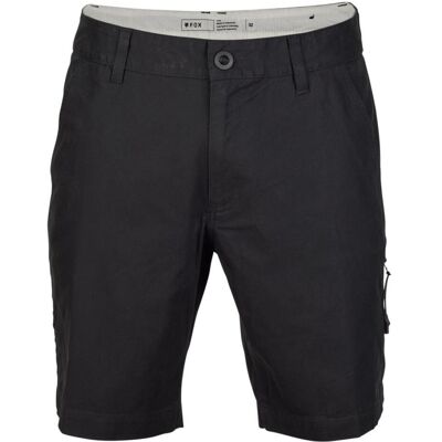 Fox, Herren, Velohosen, SHORT 24 ESSEX 3.0 BLK (30), Schwarz Fox, Herren, Velohosen, SHORT 24 ESSEX 3.0 BLK (30), Schwarz